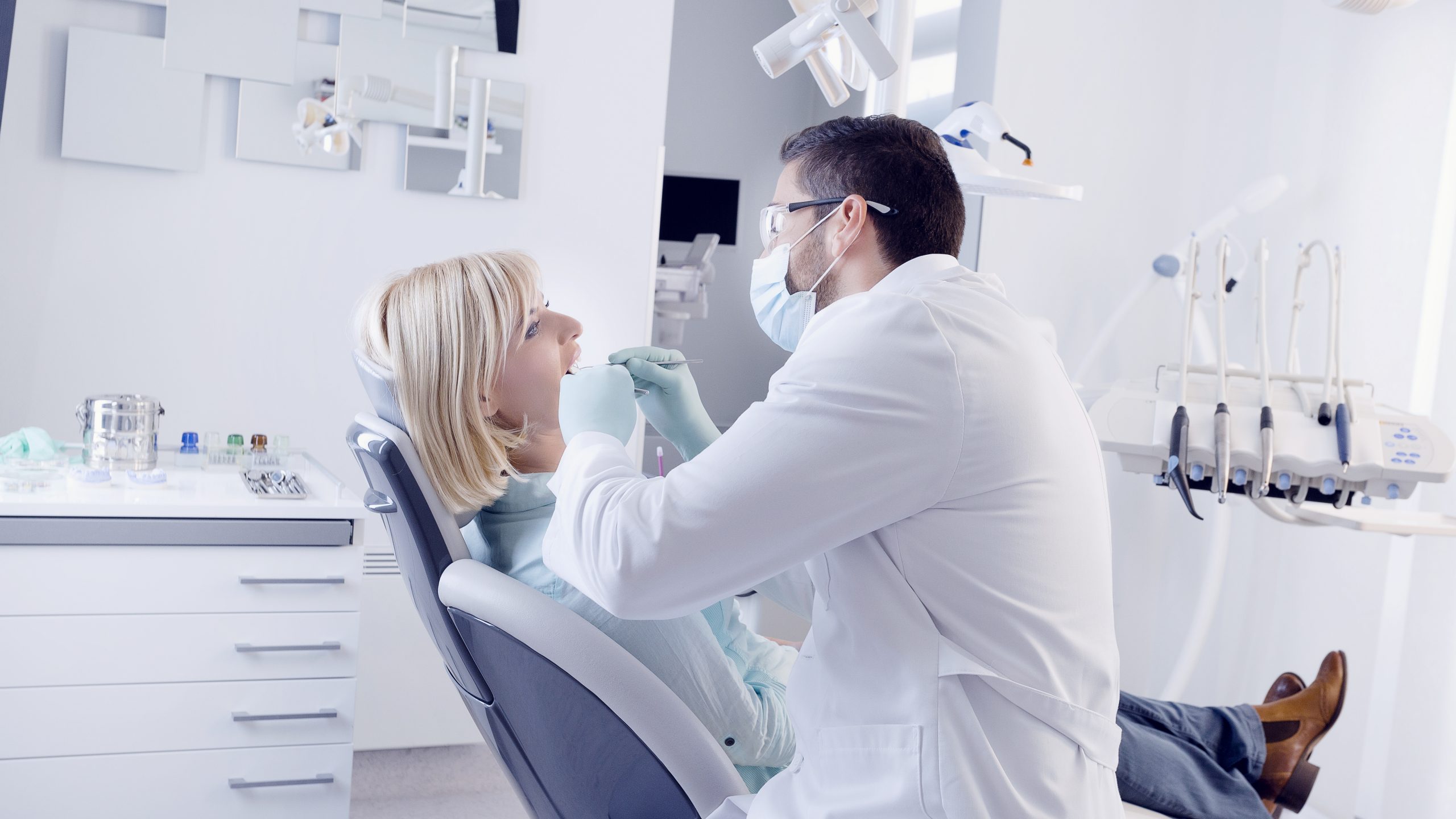 Dentist in Lajas, PR