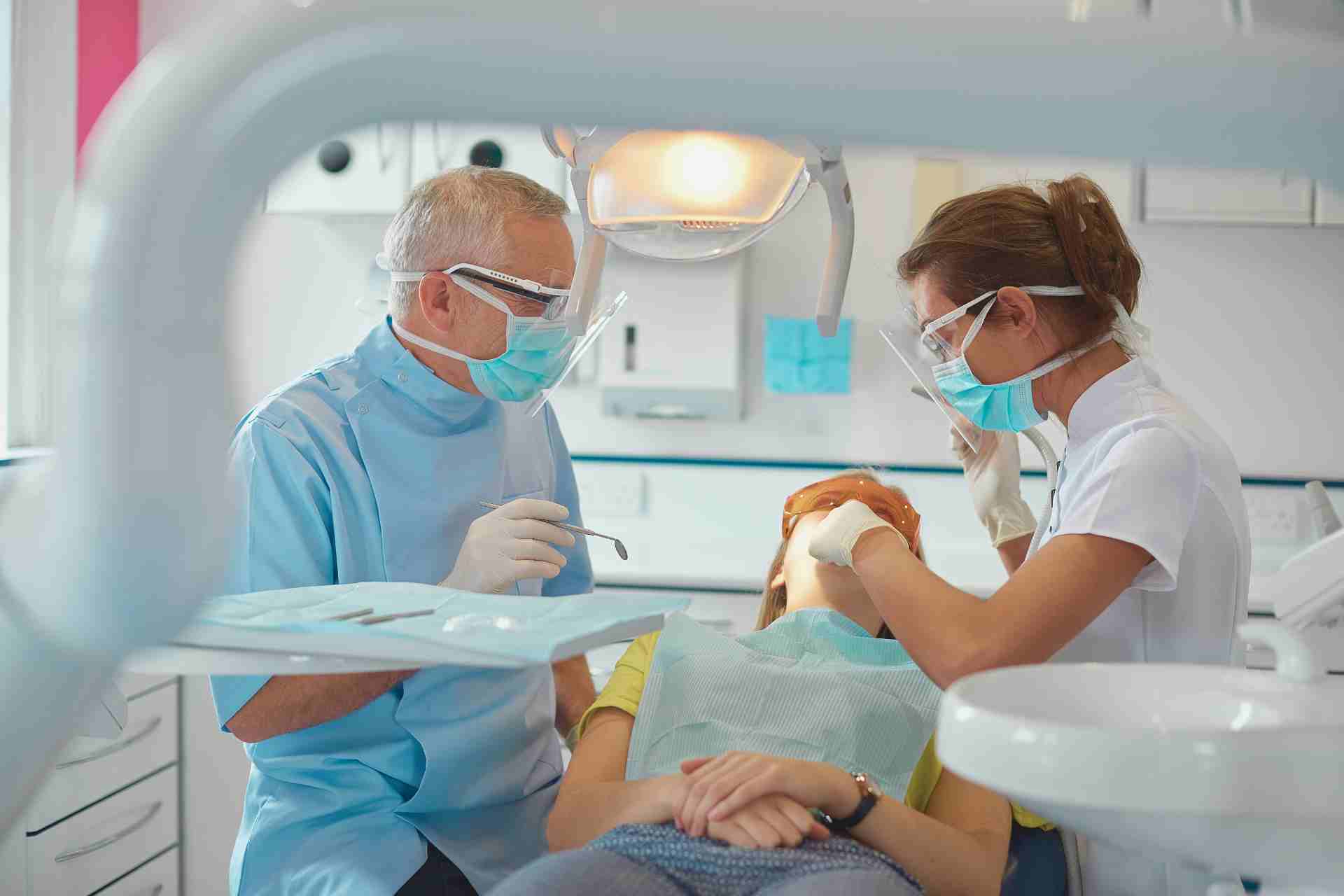 Dentist in Lajas, PR